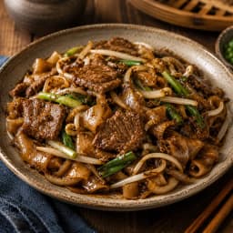 Beef Chow Fun