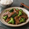 Beef with Broccoli