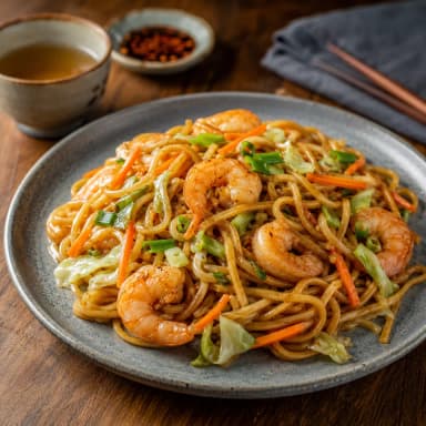 Lo Mein