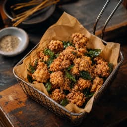 Taiwanese Popcorn Chicken