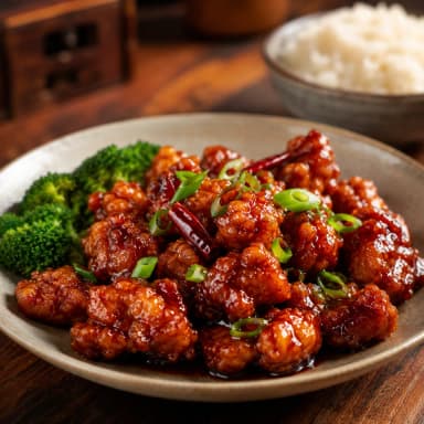 General Tso's Chicken