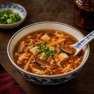 Hot and Sour Soup