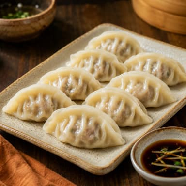 Pork Dumplings