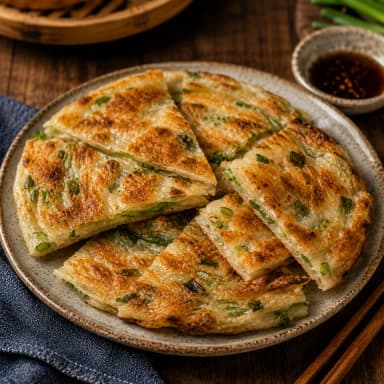 Scallion Pancake