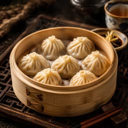 Soup Dumplings
