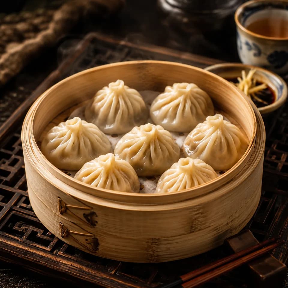 Soup Dumplings